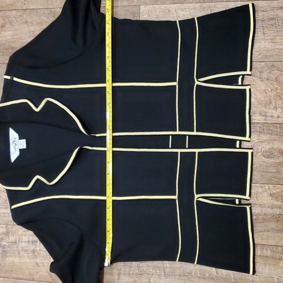 Ming Wang jacket size M and top size M - Picture 6 of 12